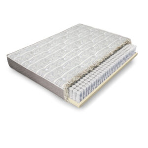 Interno Materasso a Molle Indipendenti Mod. Terra