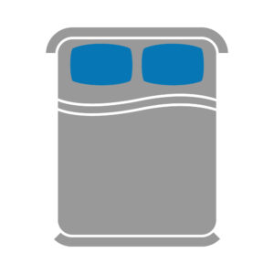 Coppia di Federe a 3 Volani