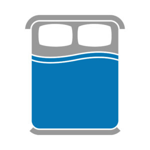 Lenzuolo di sopra piano