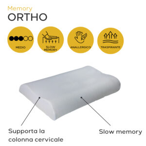 Cuscino Ortho