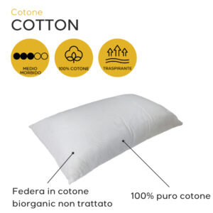 Cuscino Cotton