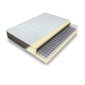 Interno Materasso a Molle Ortopedico Calibrato mod. Gardenia